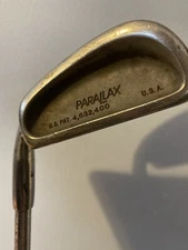 Lynx Parallax 3 Iron Steel Shaft Right Handed Made in USA Golf Club