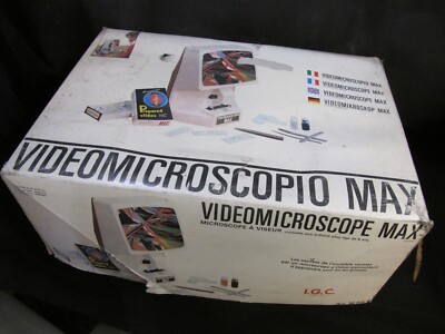 CLEMENTONI-JEU DE SCIENCE MICROSCOPE SMART DELUXE