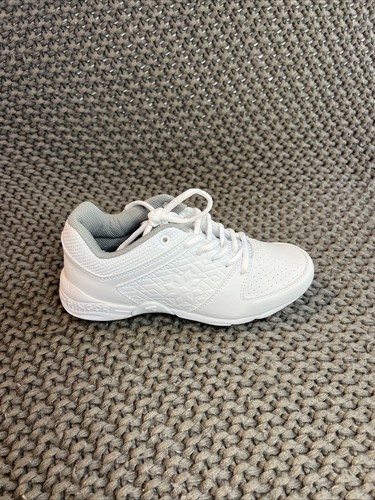 NEW Rip-It White Diamond Softball Metal Spike Cleats Women Size 6.5 - Picture 9 of 19