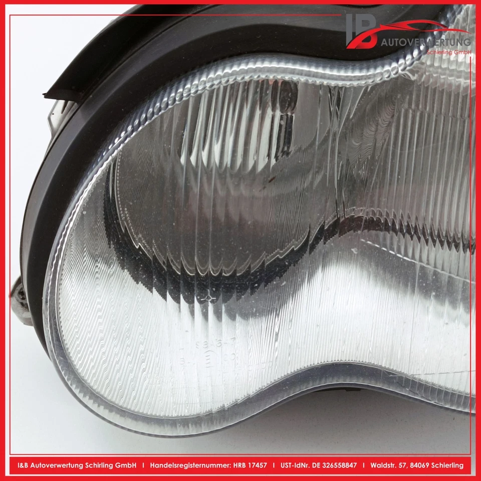 Faro principal izquierdo mercedes benz clase c w203 c220 cdi xenon a2038201161 Foto 2 de 4