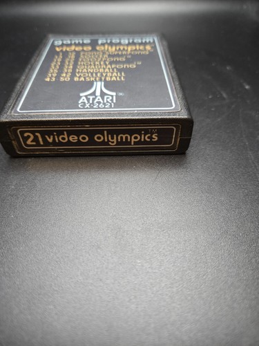 Atari 2600 Video Games, all games have been tested. - Picture 448 of 462