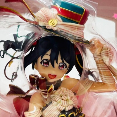RARE Love Live! ALTER 1/7 Scale Figure Nico Yazawa from JAPAN 24cm