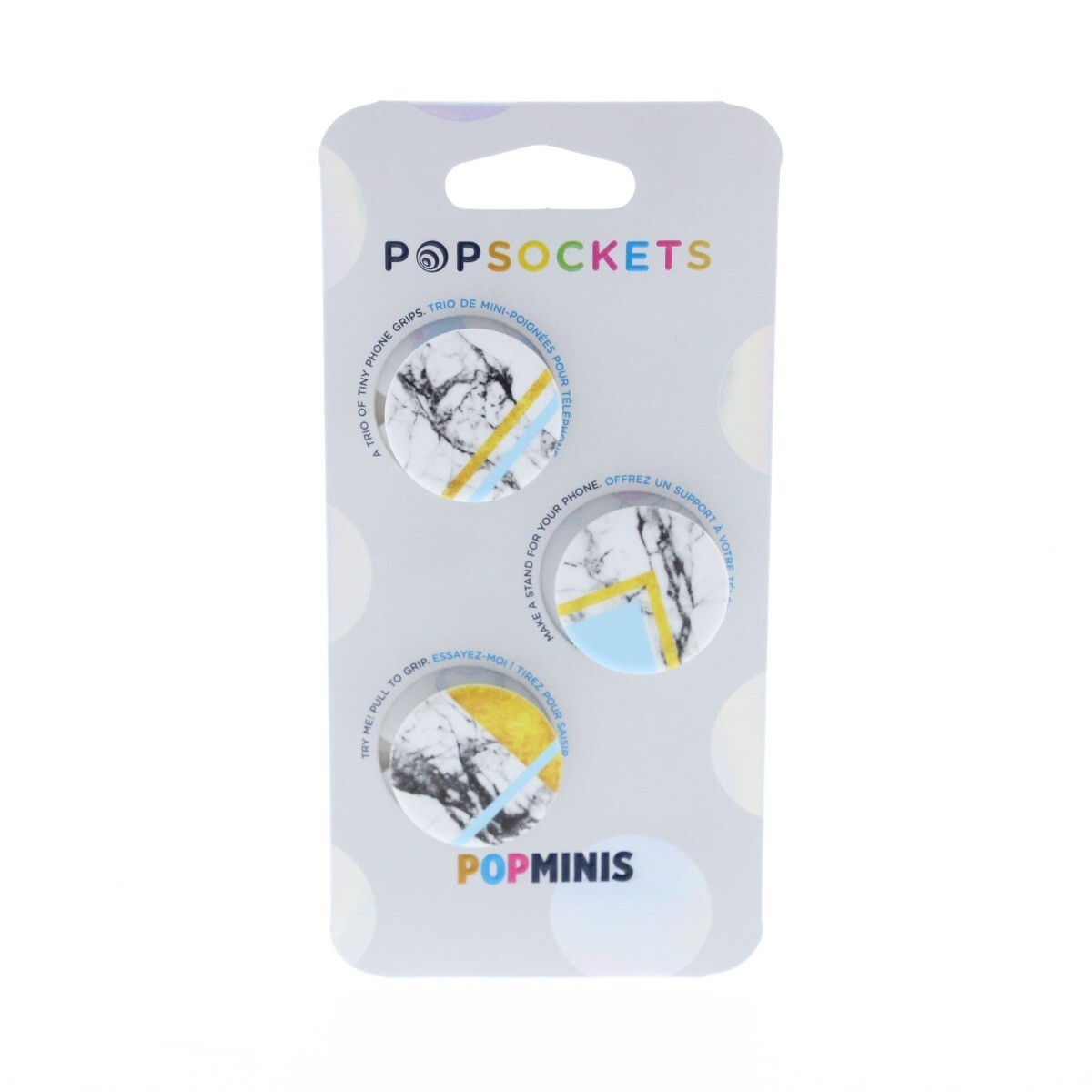 PopSockets PopMinis Mini Grips for Phones Tablets New