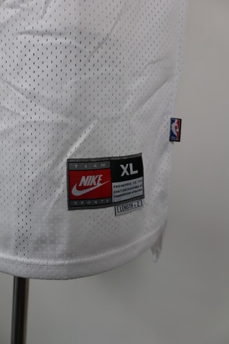 NIKE BULLS JORDAN N 23 CANOTTA BASKET NBA UOMO TG XL MAN SPORT CASUAL VINTAGE - Imagen 3 de 8