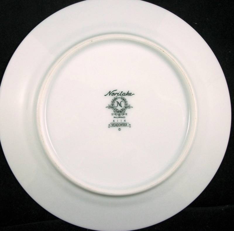 Noritake Meadowside 5 Piece Place Setting 4114