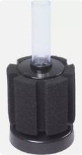 AQUANEAT Aquarium Bio Sponge Filter Breeding Fry Betta Shrimp Nano Fish TankKR