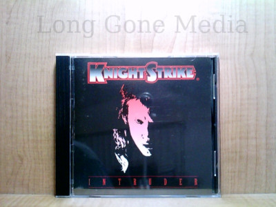 Intruder by Knight Strike (CD, 1994, Flying Anvil Records)