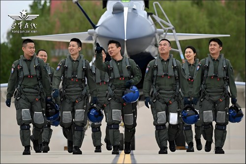 Original Chinese Fighter Pilot Rocket Ejection Life-Saving Tighten Leg Belt - Imagen 2 de 12
