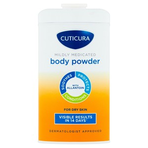 talcum powder for itching