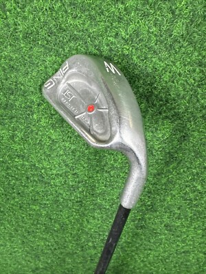 PING ISI Karsten  Pitching Wedge - Damen (Graphit, 35 Zoll, Rechts, A Flex)