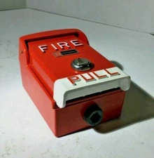 NEW SIMPLEX 2099-9788 "OLD STYLE" (BG-50) PULL STATION "CLASSIC LOOK"