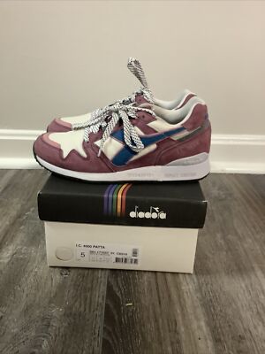 Patta x Diadora IC4000 
