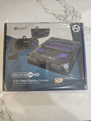 RETRON 2 HD