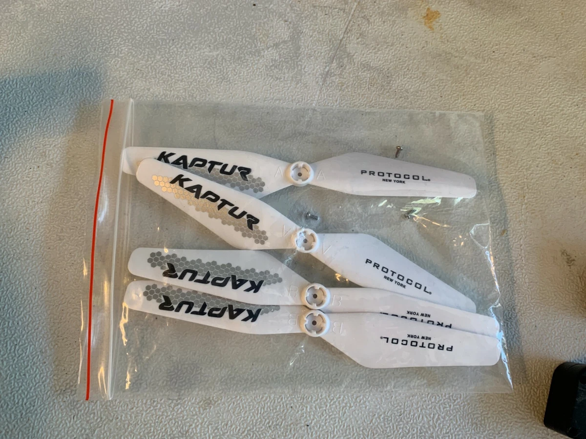 Protocol Kaptur GPS II blades