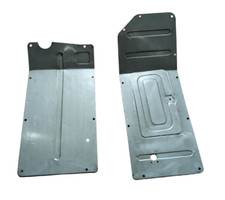 1947-1953 Chevy Gmc Pickup Truck Coe Front Floor Pans Pair