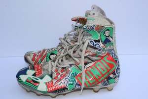illinois football cleats