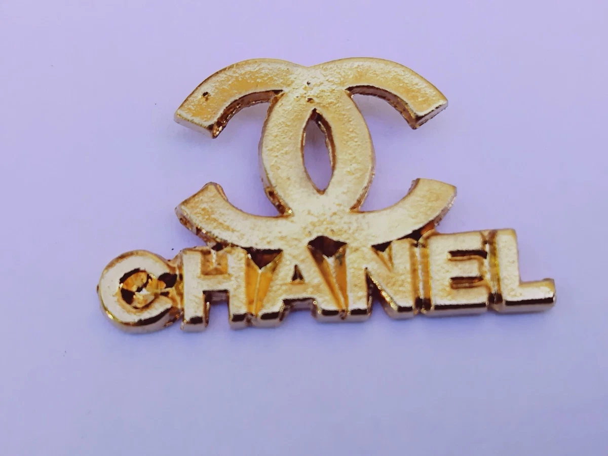 Chanel pins best sale ebay