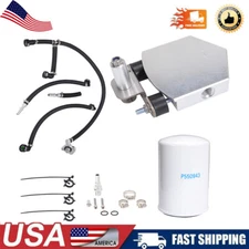 Gen2.1 CP4.2 Disaster Prevention Bypass Kit For 2011-2022 Ford 6.7L Powerstroke