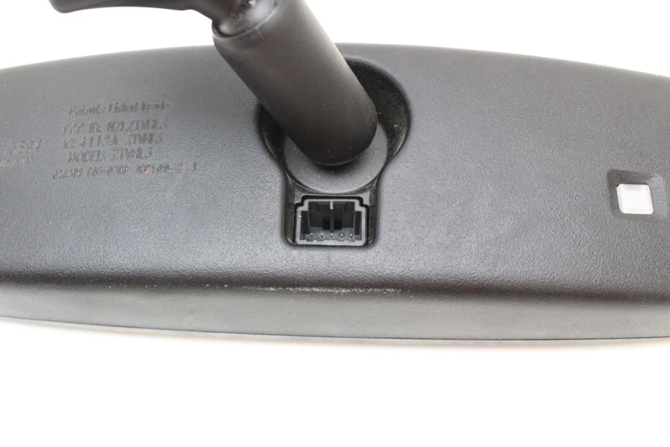 03-08 Espejo retrovisor Infiniti FX-35 FX45 con brújula 4112A-Z1VHL3 OEM Foto 3 de 4