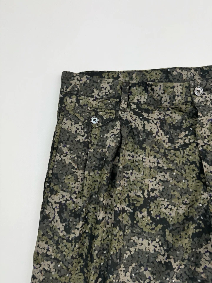 Bermudas Dolce&Gabbana pantalones cortos ligeros de camuflaje Foto 2 de 4