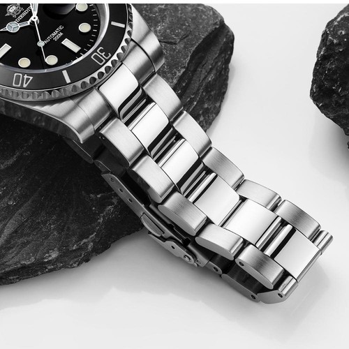 Addiesdive Nh35 Uhrwerk Automatik Uhr Saphirglas Mechanische Armbanduhr - Bild 24 von 25