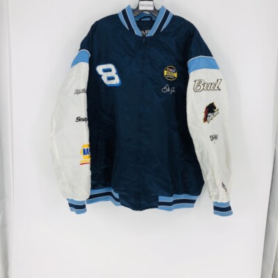 Chase Authentics Men's Blue Dale Earnheardt Jr Nascar Racing