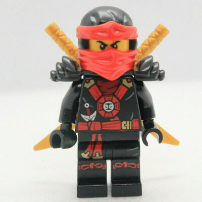 lego ninjago possession kai