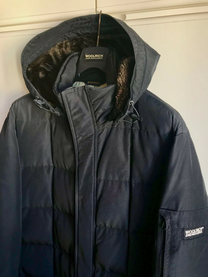 Woolrich Arctic Parka, foto 1 di 5