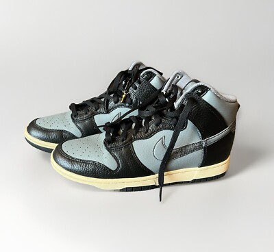 NIKE DUNK HI RETRO PRM 50 YEARS OF HIP HOP SHOES