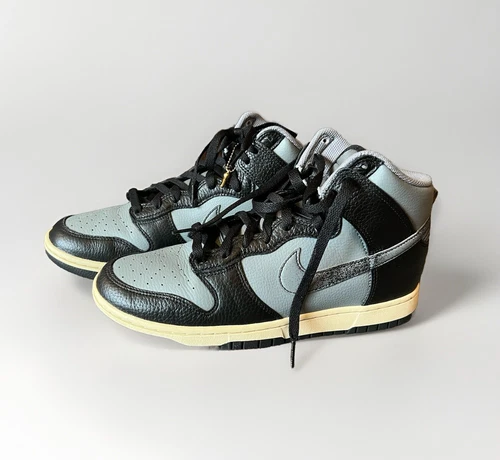 NIKE DUNK HI RETRO PRM 50 YEARS OF HIP HOP SHOES SNEAKERS DV7216-001 Men SIZE 10