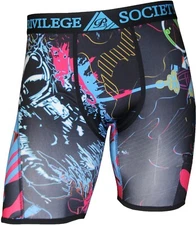 Privilege Society - Space Cadet Mens Boxer Briefs UnderWear , psd,ethika