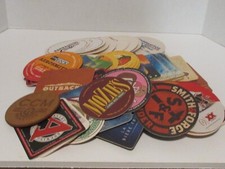 Coasters, Coasters, and Coasters 100 with 1 Leather