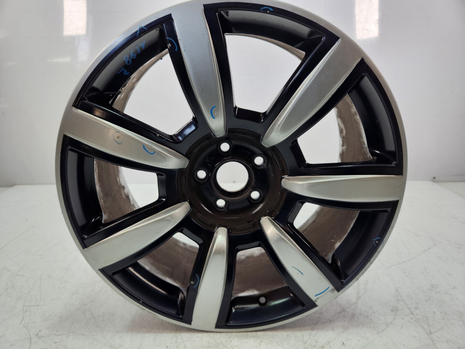 ✅ 03-12 OEM Bentley Continental GT Alloy Wheel Rim 20x9J ET41 NOTE*