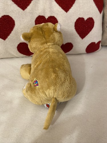 Ganz 9 inch Hippopotamus Plushy - Picture 4 of 11