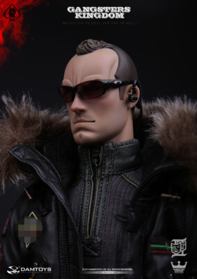 DAMTOYS Gangsters Kingdom Spade 5 1/6 Action Figure Doll Model