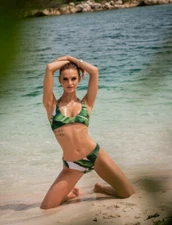 photo 10*15cm 4x6 INCH EMMA HIX SEXY (205)