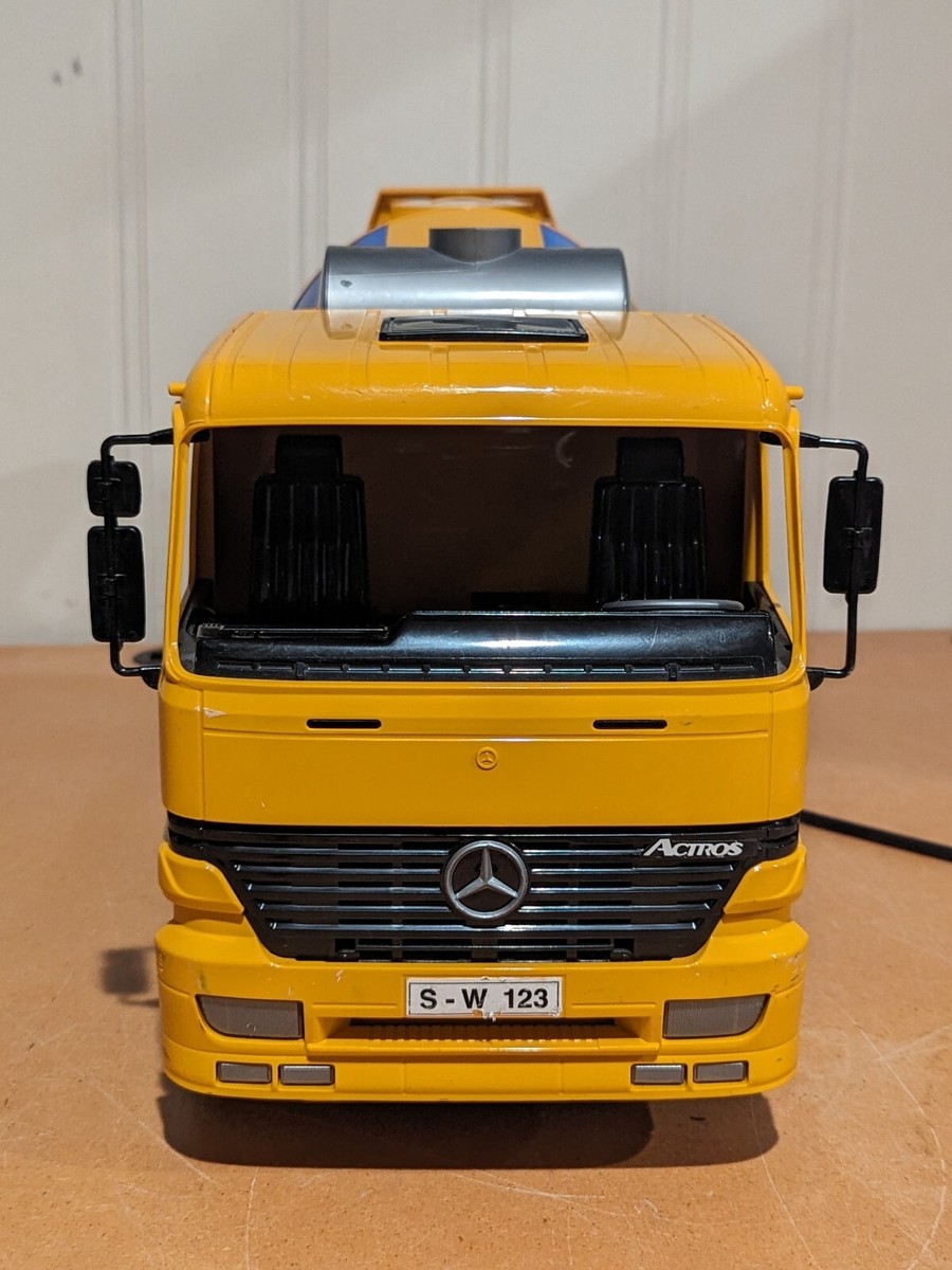 Bruder MX 5000 Cement Mixer Truck 4143 Construction Vehicle
