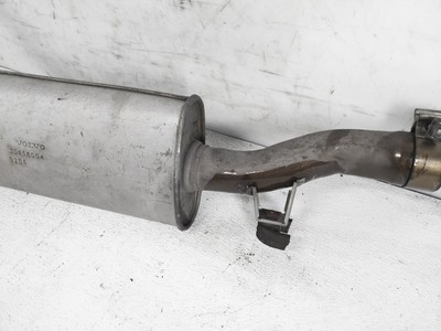2000 2001 2002 2003 2004 Volvo S40 Exhaust Muffler Pipe