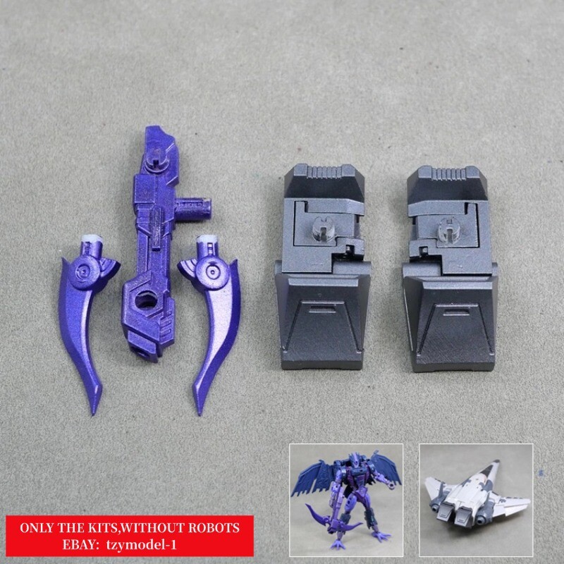 For Legacy United STAR RAIDER FILCH FERAK Upgrade Kit Crossbow