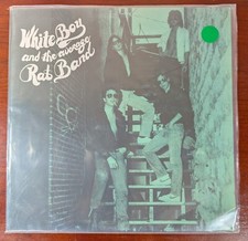 WHITE BOY AND THE AVERAGE RAT BAND –WHITE BOY AND THE - VINYL LP - Z22