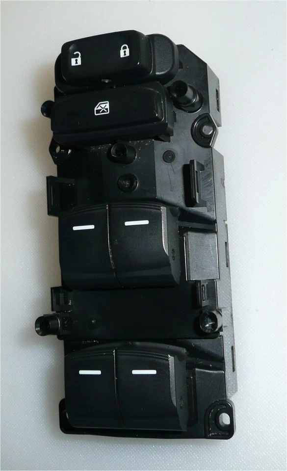 2018 2019 Honda Odyssey OEM Master Power Window Switch PN: 35750THRA111M1 - Изображение 2 из 4