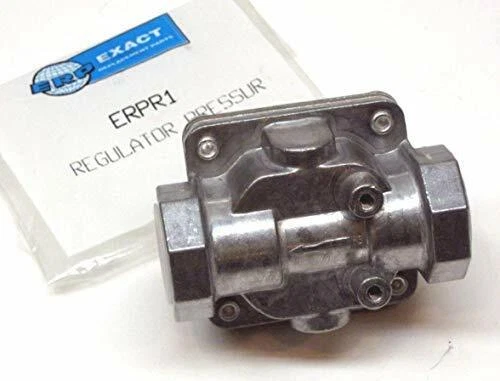 Gas Pressure Regulator 4600S0001 1/2" x 1/2" NPT. 4"/10" - Bild 1 von 1