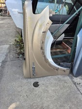 Passenger Fender With Wheel Lip Moulding Fits 09-14 FORD F150 PICKUP 589927