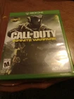 Microsoft Xbox One Game Call Of Duty Infinite Warfare