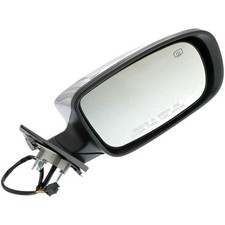 Door Mirror 1 Pc Replacement 57010336ag-pfm For Chrysler 300 2011-2018