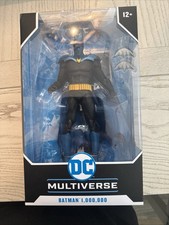 McFarlane DC Multiverse Batman 1 000 000 DC One Million 7in Figure