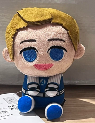 MARVEL Fantastic Four First Step Human Torch only & You Mascot