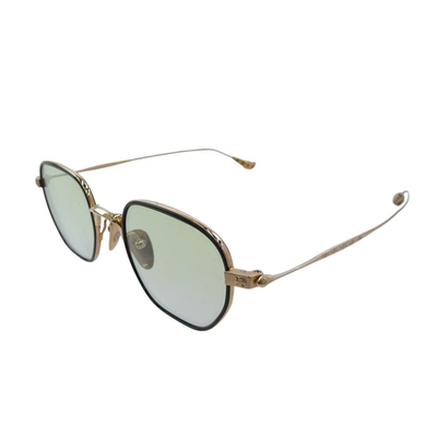 Chrome Hearts BONE PRONE II CH Plus Temple Metal Frame Sunglasses