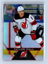 2018-19 Upper Deck Tim Hortons #9 Taylor Hall New Jersey Devils