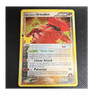 Team Magma's Groudon Pokémon Card 9/95 Team Magma vs Team Aqua 100 HP Rare 2004